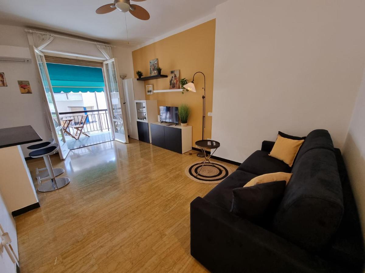 La Casa Di Julia Appartement Rapallo Buitenkant foto