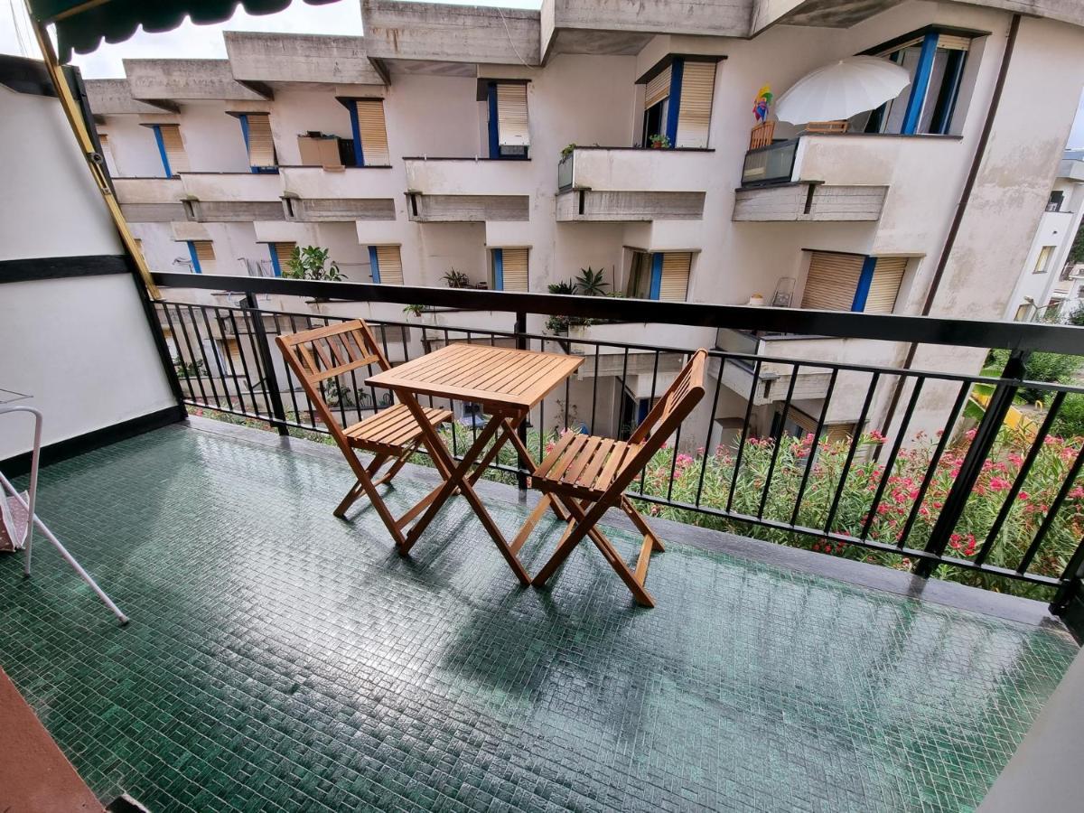 La Casa Di Julia Appartement Rapallo Buitenkant foto