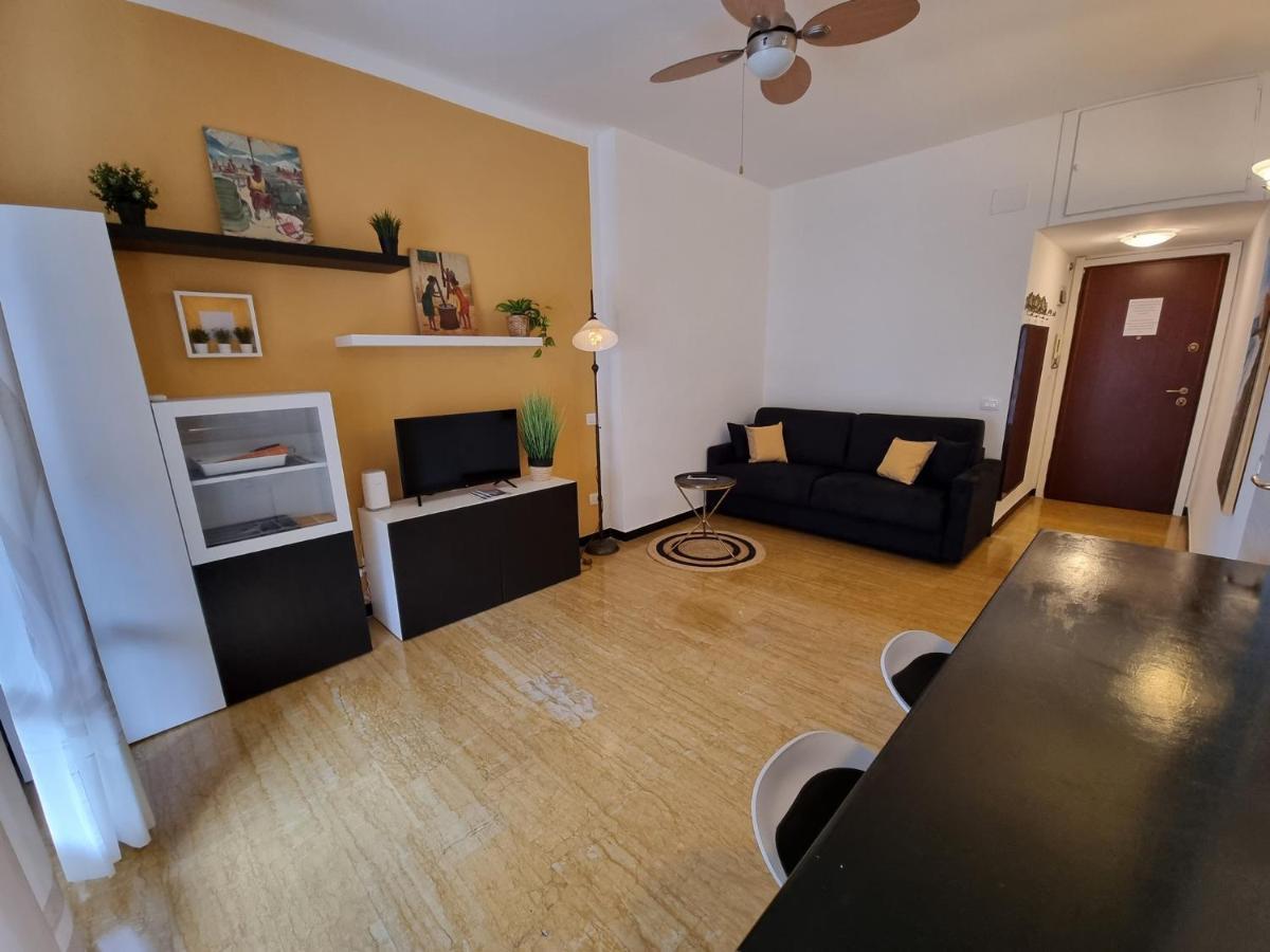 La Casa Di Julia Appartement Rapallo Buitenkant foto
