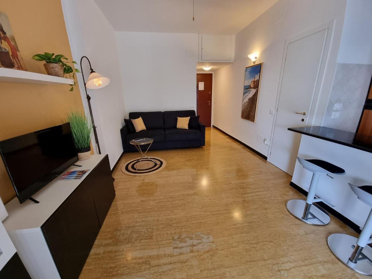 La Casa Di Julia Appartement Rapallo Buitenkant foto