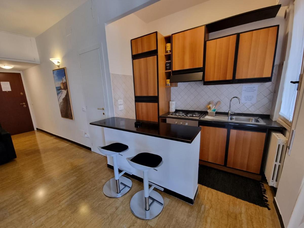 La Casa Di Julia Appartement Rapallo Buitenkant foto