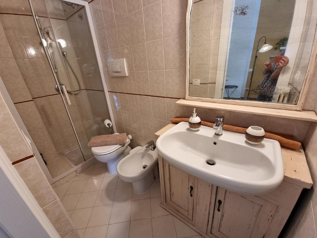 La Casa Di Julia Appartement Rapallo Buitenkant foto