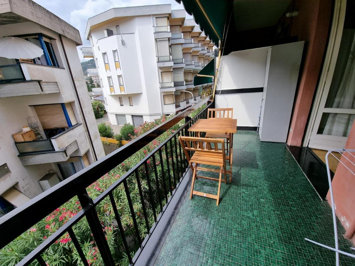 La Casa Di Julia Appartement Rapallo Buitenkant foto