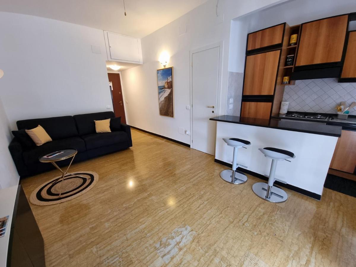 La Casa Di Julia Appartement Rapallo Buitenkant foto